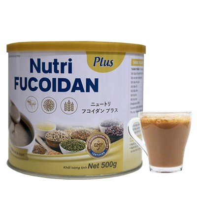 Thực dưỡng Nutri Fucoidan. Hộp 500g